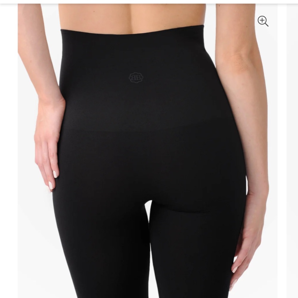NWOT Belly Bandit Mother Tucker® Postpartum Shapewear Leggings - Picture 2 of 6